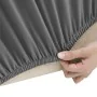 Funda elástica para sillón poliéster jersey antracita de vidaXL, Fundas - Ref: Foro24-332936, Precio: 25,70 €, Descuento: %