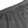 Elastic cover for anthracite polyester jersey armchair by vidaXL, Covers - Ref: Foro24-332936, Price: 25,68 €, Discount: %
