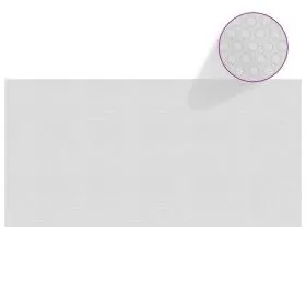 Gray Floating PE Solar Pool Cover 400x200cm by vidaXL, Pool covers - Ref: Foro24-93010, Price: 38,18 €, Discount: %