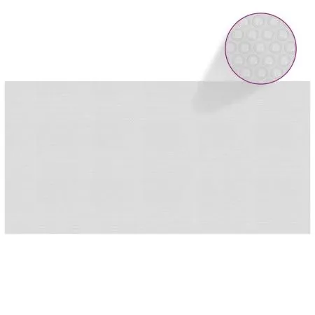 Gray Floating PE Solar Pool Cover 400x200cm by vidaXL, Pool covers - Ref: Foro24-93010, Price: 38,12 €, Discount: %