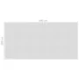 Gray Floating PE Solar Pool Cover 400x200cm by vidaXL, Pool covers - Ref: Foro24-93010, Price: 38,12 €, Discount: %