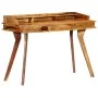 Solid sheesham wood desk 115x50x85 cm by vidaXL, Desks - Ref: Foro24-248001, Price: 258,82 €, Discount: %