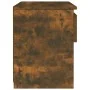 Bedside tables 2 units plywood oak 40x30x39 cm by vidaXL, Nightstands - Ref: Foro24-815130, Price: 45,94 €, Discount: %