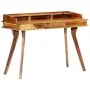 Solid sheesham wood desk 115x50x85 cm by vidaXL, Desks - Ref: Foro24-248001, Price: 258,82 €, Discount: %