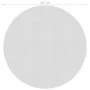 Gray Floating PE Solar Pool Cover 527cm by vidaXL, Pool covers - Ref: Foro24-93003, Price: 64,18 €, Discount: %