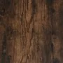 Eckschreibtisch aus geräuchertem Eichensperrholz, 145 x 100 x 76 cm von vidaXL, Schreibtische - Ref: Foro24-815441, Preis: 14...