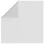 Cubierta solar de piscina de PE flotante gris 450x220 cm de vidaXL, Cubiertas para piscina - Ref: Foro24-93007, Precio: 43,46...