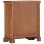 Solid acacia wood sideboard 63x30x75 cm by vidaXL, Sideboards - Ref: Foro24-248005, Price: 251,91 €, Discount: %
