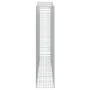 Gabionenkörbe 5 Stk. Bogenform Eisen 400x50x220/240 cm von vidaXL, Töpfe und Pflanzgefäße - Ref: Foro24-3146037, Preis: 1,00 ...