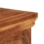 Solid acacia wood sideboard 63x30x75 cm by vidaXL, Sideboards - Ref: Foro24-248005, Price: 251,91 €, Discount: %
