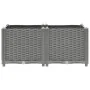 Arriate polipropileno 80x40x38 cm de vidaXL, Maceteros y jardineras - Ref: Foro24-153294, Precio: 53,01 €, Descuento: %