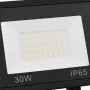 LED spotlight with sensor 30 W warm white by vidaXL, Spotlights and reflectors - Ref: Foro24-149625, Price: 28,14 €, Discount: %