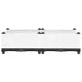 Blumenbeet aus Polypropylen 80x40x23 cm von vidaXL, Töpfe und Pflanzgefäße - Ref: Foro24-153305, Preis: 45,41 €, Rabatt: %