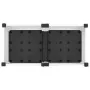 Blumenbeet aus Polypropylen 80x40x23 cm von vidaXL, Töpfe und Pflanzgefäße - Ref: Foro24-153305, Preis: 45,41 €, Rabatt: %