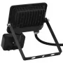 LED spotlight with sensor 20 W warm white by vidaXL, Spotlights and reflectors - Ref: Foro24-149624, Price: 25,77 €, Discount: %