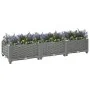 Polipropylenbeet 120x40x23 cm von vidaXL, Töpfe und Pflanzgefäße - Ref: Foro24-153291, Preis: 54,27 €, Rabatt: %