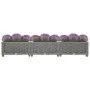 Polipropylenbeet 120x40x23 cm von vidaXL, Töpfe und Pflanzgefäße - Ref: Foro24-153291, Preis: 54,27 €, Rabatt: %