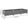 Polipropylenbeet 120x40x23 cm von vidaXL, Töpfe und Pflanzgefäße - Ref: Foro24-153291, Preis: 54,27 €, Rabatt: %