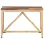 Sheesham Massivholz Beistelltisch 60x60x40 cm von vidaXL, Seitentische - Ref: Foro24-286340, Preis: 75,96 €, Rabatt: %