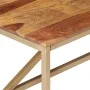 Sheesham Massivholz Beistelltisch 60x60x40 cm von vidaXL, Seitentische - Ref: Foro24-286340, Preis: 75,96 €, Rabatt: %