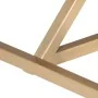 Sheesham Massivholz Beistelltisch 60x60x40 cm von vidaXL, Seitentische - Ref: Foro24-286340, Preis: 75,96 €, Rabatt: %