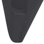 Elastischer Stuhlbezug 4 Einheiten anthrazitgrau von vidaXL, Abdeckungen - Ref: Foro24-131415, Preis: 20,58 €, Rabatt: %