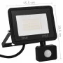 LED-Strahler mit Sensor 30 W kaltweiß von vidaXL, Strahler und Reflektoren - Ref: Foro24-149630, Preis: 28,14 €, Rabatt: %