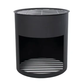 RedFire Milshire barrel type brazier black steel by RedFire, Chimneys - Ref: Foro24-429040, Price: 127,09 €, Discount: %