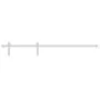 Sliding door with solid pine wood hardware 85x210 cm by vidaXL, Doors - Ref: Foro24-3203028, Price: 167,72 €, Discount: %