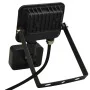 Foco LED con sensor 10 W blanco cálido de vidaXL, Focos y reflectores - Ref: Foro24-149623, Precio: 18,49 €, Descuento: %