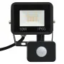 Foco LED con sensor 10 W blanco cálido de vidaXL, Focos y reflectores - Ref: Foro24-149623, Precio: 18,49 €, Descuento: %