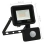 Foco LED con sensor 10 W blanco cálido de vidaXL, Focos y reflectores - Ref: Foro24-149623, Precio: 18,49 €, Descuento: %