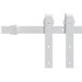 Puerta corredera con herrajes madera maciza de pino 95x210 cm von vidaXL, Türen - Ref: Foro24-3203030, Preis: 192,11 €, Rabat...