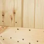 Puerta corredera con herrajes madera maciza de pino 70x210 cm by vidaXL, Doors - Ref: Foro24-3203032, Price: 177,34 €, Discou...