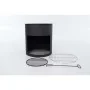 RedFire Milshire barrel type brazier black steel by RedFire, Chimneys - Ref: Foro24-429040, Price: 126,92 €, Discount: %
