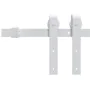 Schiebetür mit massivem Kiefernholzbeschlägen 90x210 cm von vidaXL, Türen - Ref: Foro24-3203035, Preis: 211,11 €, Rabatt: %