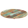 Solid recycled wood round table top 40 cm 15-16 mm by vidaXL, Table tops - Ref: Foro24-286031, Price: 29,91 €, Discount: %