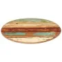 Solid recycled wood round table top 40 cm 15-16 mm by vidaXL, Table tops - Ref: Foro24-286031, Price: 29,91 €, Discount: %