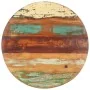 Solid recycled wood round table top 40 cm 15-16 mm by vidaXL, Table tops - Ref: Foro24-286031, Price: 29,91 €, Discount: %
