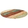 Solid recycled wood round table top 40 cm 15-16 mm by vidaXL, Table tops - Ref: Foro24-286031, Price: 29,91 €, Discount: %