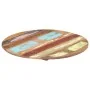 Solid recycled wood round table top 40 cm 15-16 mm by vidaXL, Table tops - Ref: Foro24-286031, Price: 29,91 €, Discount: %
