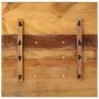 Square solid recycled wood table top 60x60 cm 15-16 mm by vidaXL, Table tops - Ref: Foro24-286041, Price: 61,63 €, Discount: %