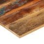 Square solid recycled wood table top 60x60 cm 15-16 mm by vidaXL, Table tops - Ref: Foro24-286041, Price: 61,63 €, Discount: %