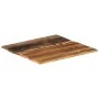 Square solid recycled wood table top 60x60 cm 15-16 mm by vidaXL, Table tops - Ref: Foro24-286041, Price: 61,63 €, Discount: %