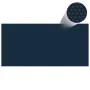 Black and Blue Floating PE Solar Pool Cover 450x220cm by vidaXL, Pool covers - Ref: Foro24-92983, Price: 37,75 €, Discount: %