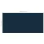 Black and Blue Floating PE Solar Pool Cover 450x220cm by vidaXL, Pool covers - Ref: Foro24-92983, Price: 37,75 €, Discount: %