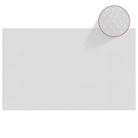 Floating gray PE pool solar cover 260x160 cm by vidaXL, Pool covers - Ref: Foro24-93005, Price: 22,16 €, Discount: %