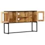 TV-Schrank aus recyceltem Massivholz, 120 x 30 x 75 cm von vidaXL, TV-Möbel - Ref: Foro24-248105, Preis: 171,86 €, Rabatt: %