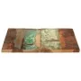 Rectangular solid wood table top 80x80 cm 25-27 mm by vidaXL, Table tops - Ref: Foro24-286054, Price: 84,68 €, Discount: %