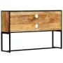 TV-Schrank aus recyceltem Massivholz, 120 x 30 x 75 cm von vidaXL, TV-Möbel - Ref: Foro24-248105, Preis: 171,86 €, Rabatt: %